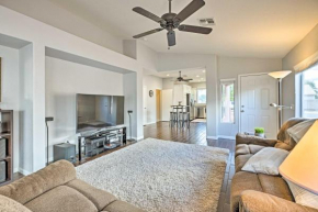 Retreat with Pool, about 1 Mile From Surprise Stadium!